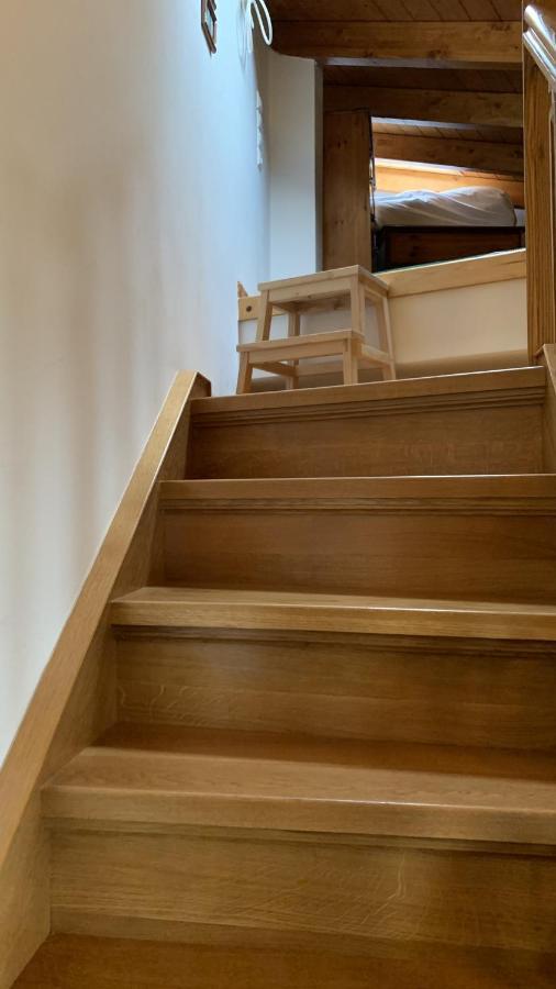 Ξύλο & Παράδοση Villa Павлиани Екстериор снимка