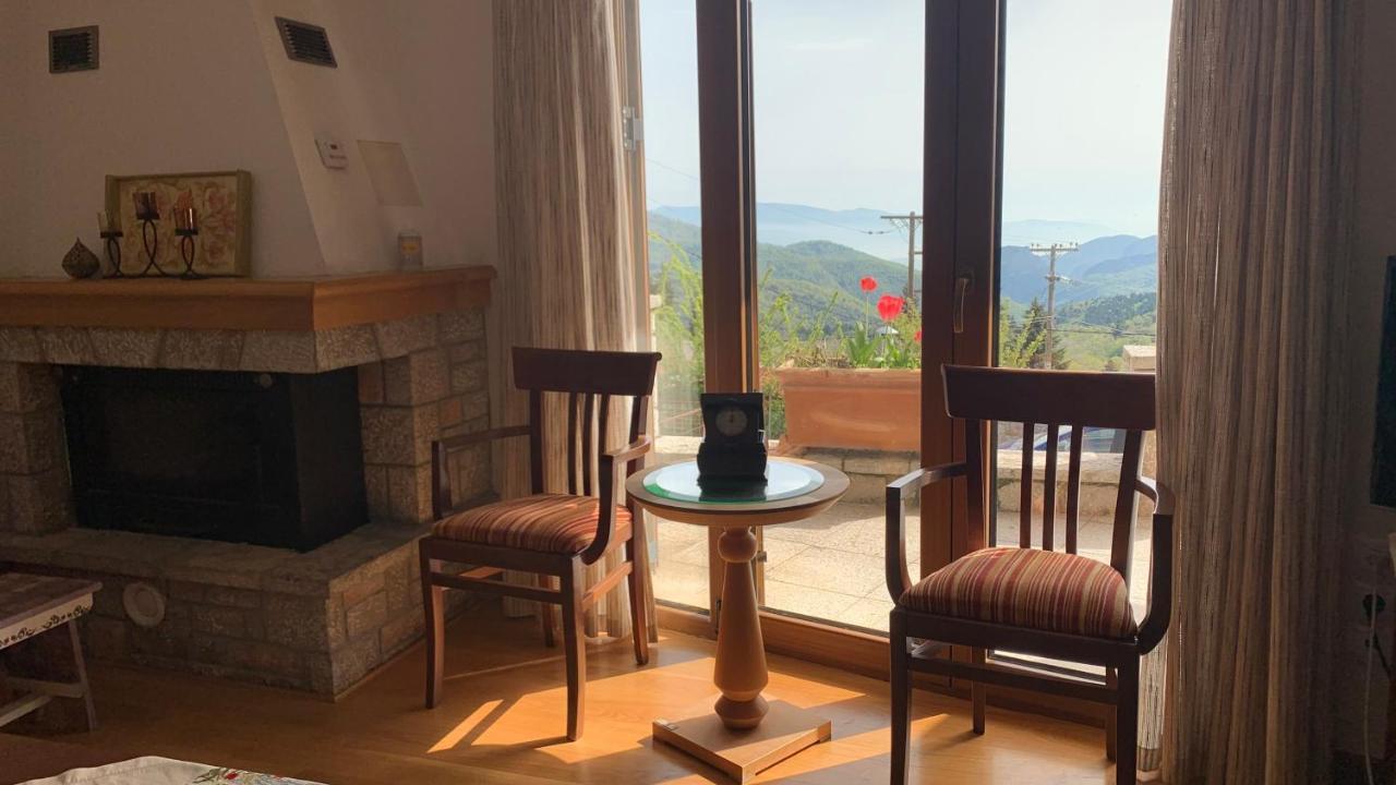 Ξύλο & Παράδοση Villa Павлиани Екстериор снимка