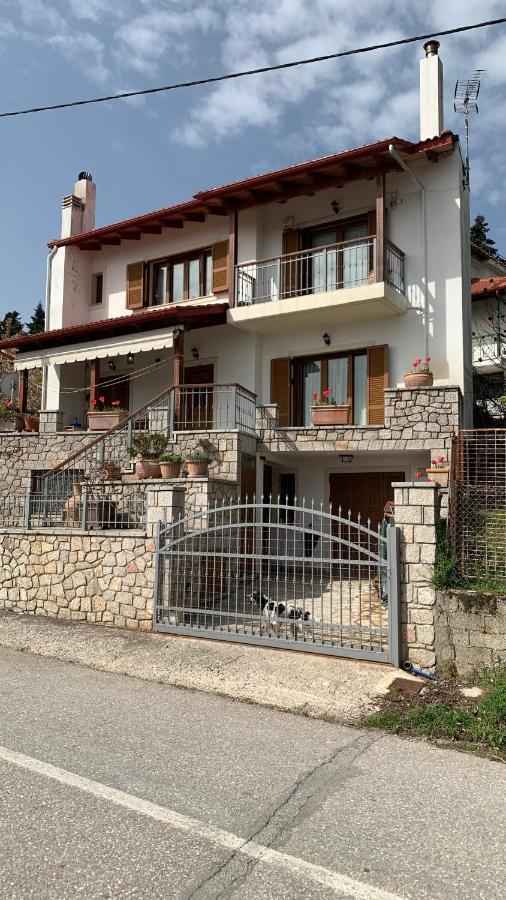 Ξύλο & Παράδοση Villa Павлиани Екстериор снимка